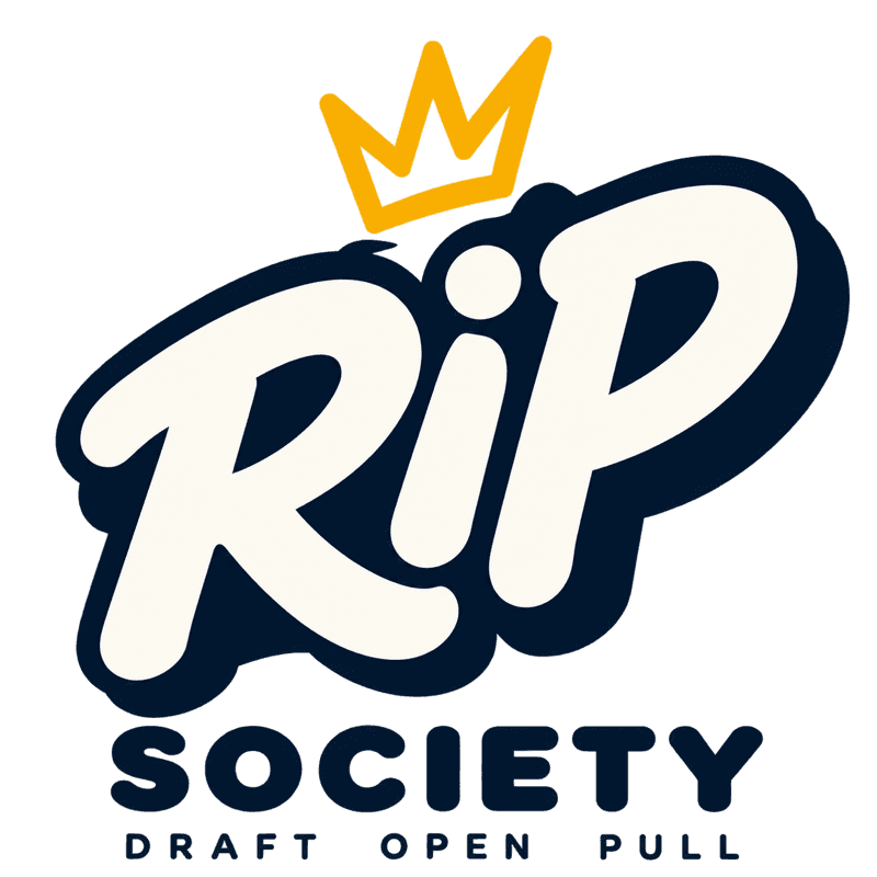 RIP Society — Draft Open Pull